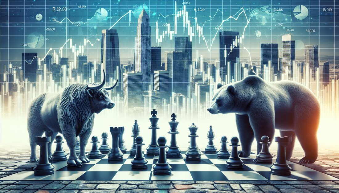 Aktuelle Marktanalyse: Dax schließt leicht im Minus nach Maifeiertag - Details zu Aktien, Wirtschaftsdaten und Zinsentscheid. Bleiben Sie informiert.