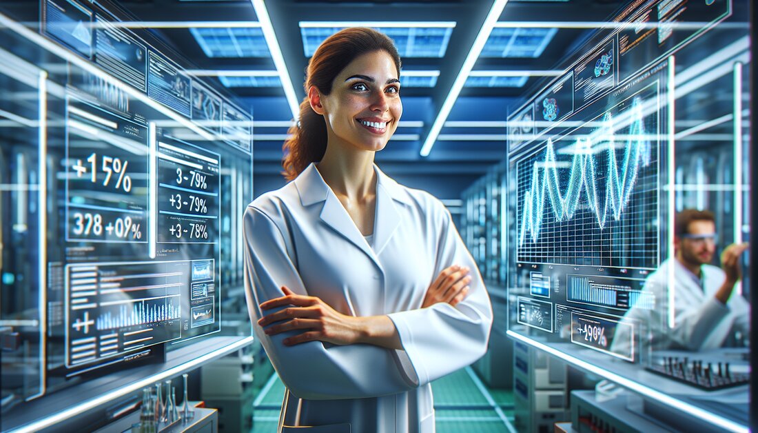 Jens Lion hat im letzten Jahr eine beeindruckende +71% Rendite für den No Brainer Club erzielt, ohne auf den AI-Hype oder Nvidia zu setzen. Erfahre mehr im spannenden Interview! 📈🤓 #BiotechExperte #Aktienmarkt #Investieren