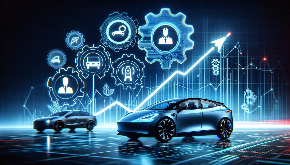 Erfahren Sie, wie Bosch trotz schwächelndem Absatz von E-Autos Optimismus zeigt und welche Auswirkungen das für das Unternehmen hat. Bleiben Sie informiert!
