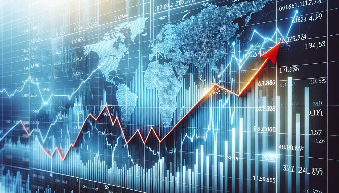 Chinesische Aktien haben nach positiven Wirtschaftsdaten an Fahrt gewonnen. Experten glauben, dass der Markt sich erholen könnte. "Kaufen, wenn alle den Markt hassen und er billig ist", sagt Ray Dalio. 📈 #ChinaAktien #Trendwende