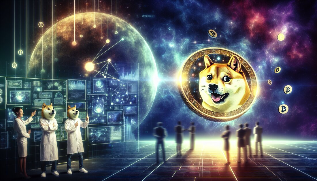Krypto-Wale entdecken Dogeverse: Meme-Coin boomt nach Dogecoin-Day! Erfahren Sie mehr über den Hype um den vielversprechenden Coin. 🐳🚀 #Krypto #Dogecoin #Dogeverse