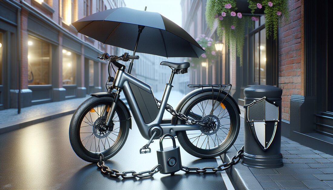 Schützen Sie Ihr teures Elektrofahrrad mit den richtigen Versicherungen. Tipps und Informationen, um Diebstahl vorzubeugen und die passende Absicherung zu finden. Immer auf der sicheren Seite mit den richtigen Versicherungen!