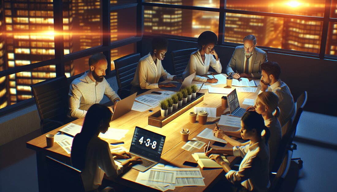 FDP-Stoß zu steuerfreien Überstunden stößt auf Kritik. Arbeitszeiten auf Rekordhoch in Deutschland - Experten und Gewerkschaften schlagen Alarm.