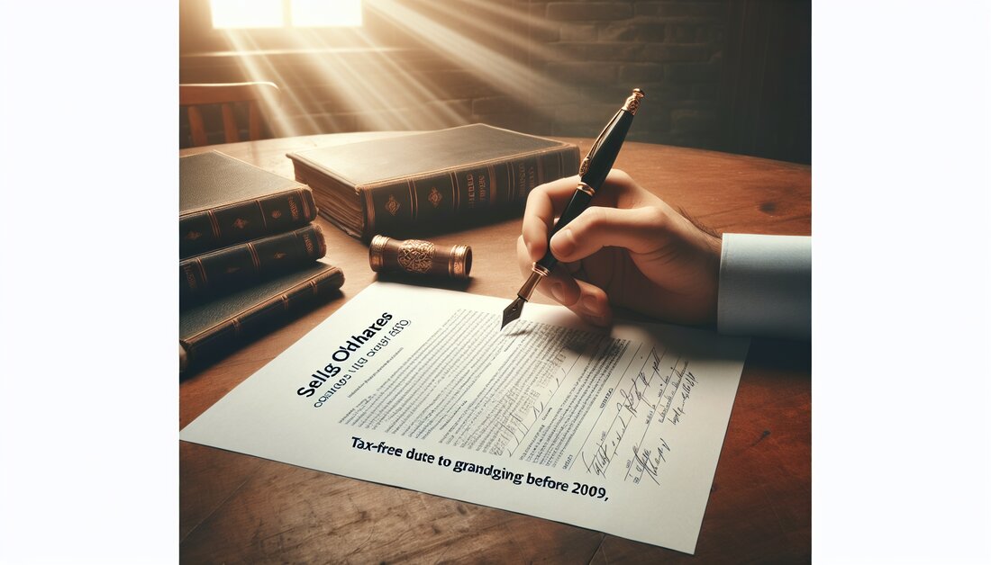 Wer Wertpapiere vor 2009 erworben hat, kann sie steuerfrei verkaufen! Erfahren Sie, wie Sie von diesem Steuervorteil profitieren können. #Investieren #Steuerersparnis