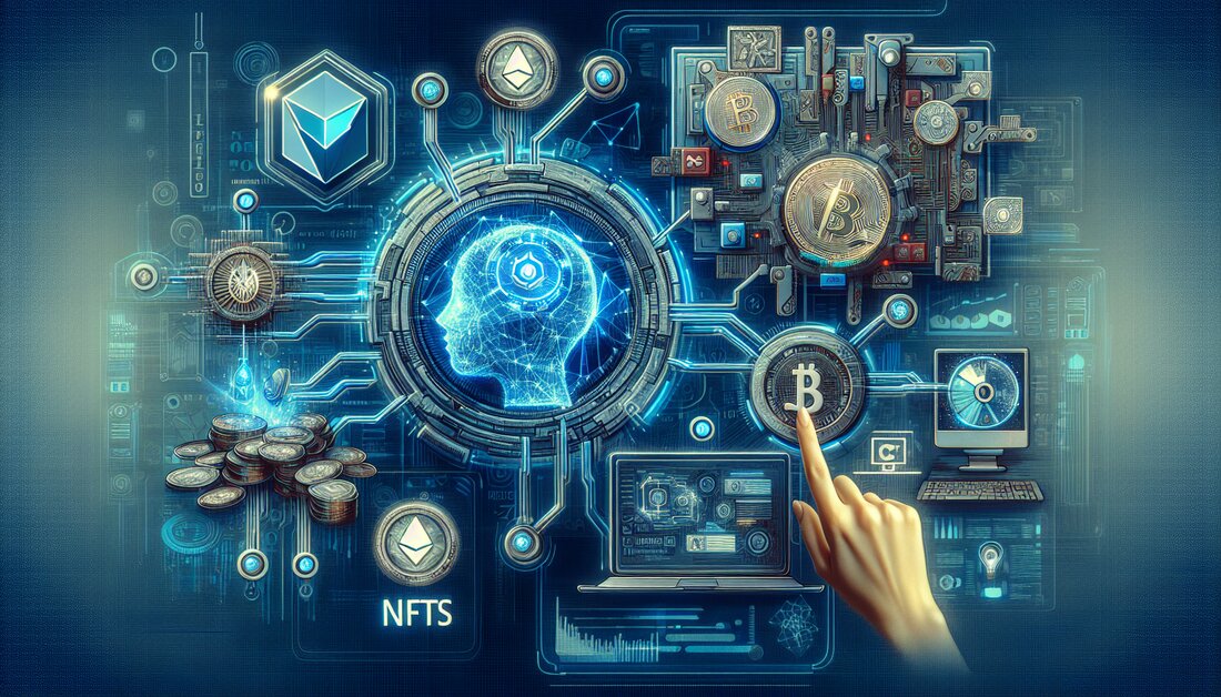 InQubeta sorgt für Finanzierung von KI-Startups mit eigener Kryptowährung und NFT-Marktplatz. Erfahre mehr über die innovative Crowdfunding-Plattform!