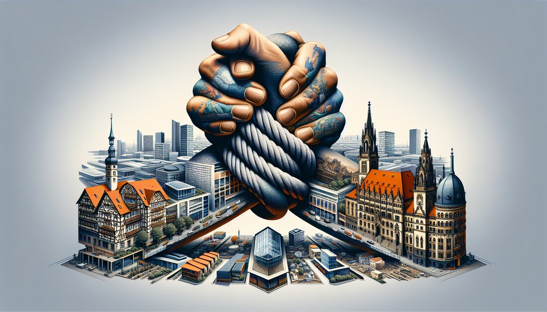 Die Koalition ringt um den Bundeshaushalt 2025: Ampel-Parteien streiten über Schuldenbremse und Investments. Erfahren Sie die aktuellen Meinungsverschiedenheiten und potenzielle Investitionsmöglichkeiten.