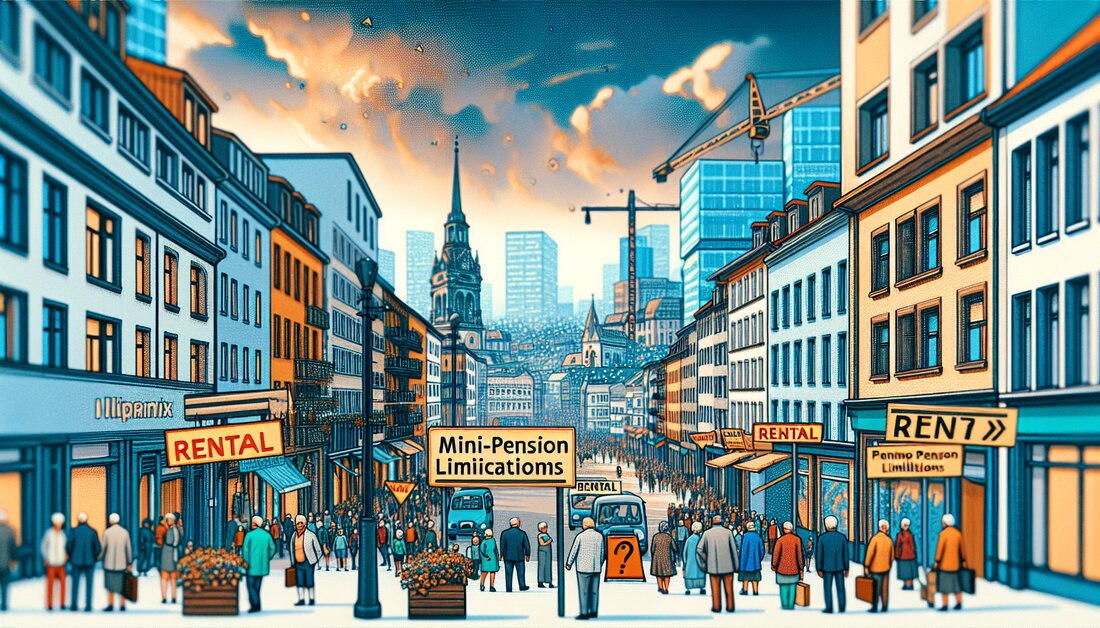 Rentner sollten ab 2024 auf Erwerbsminderungsrenten und Minijob-Verdienstgrenzen achten. Erfahren Sie hier alles Wichtige! #Rente2024 #Minijob #Erwerbsminderung #Rentenbezüge