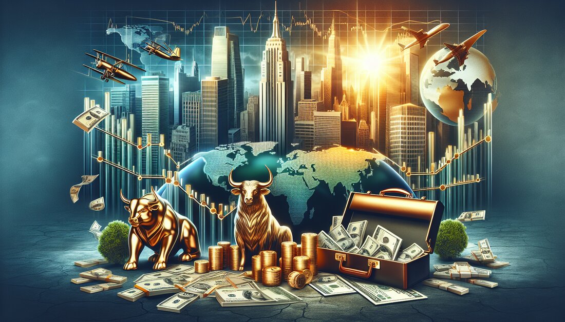 Erfahren Sie, wie die Super-Reichen ihr Vermögen investieren und warum sie nicht auf Bitcoin setzen. Entdecken Sie exklusive Einblicke in die Anlagestrategien der Vielfach-Millionäre. #SuperReiche #Investitionen #Vermögensverwaltung