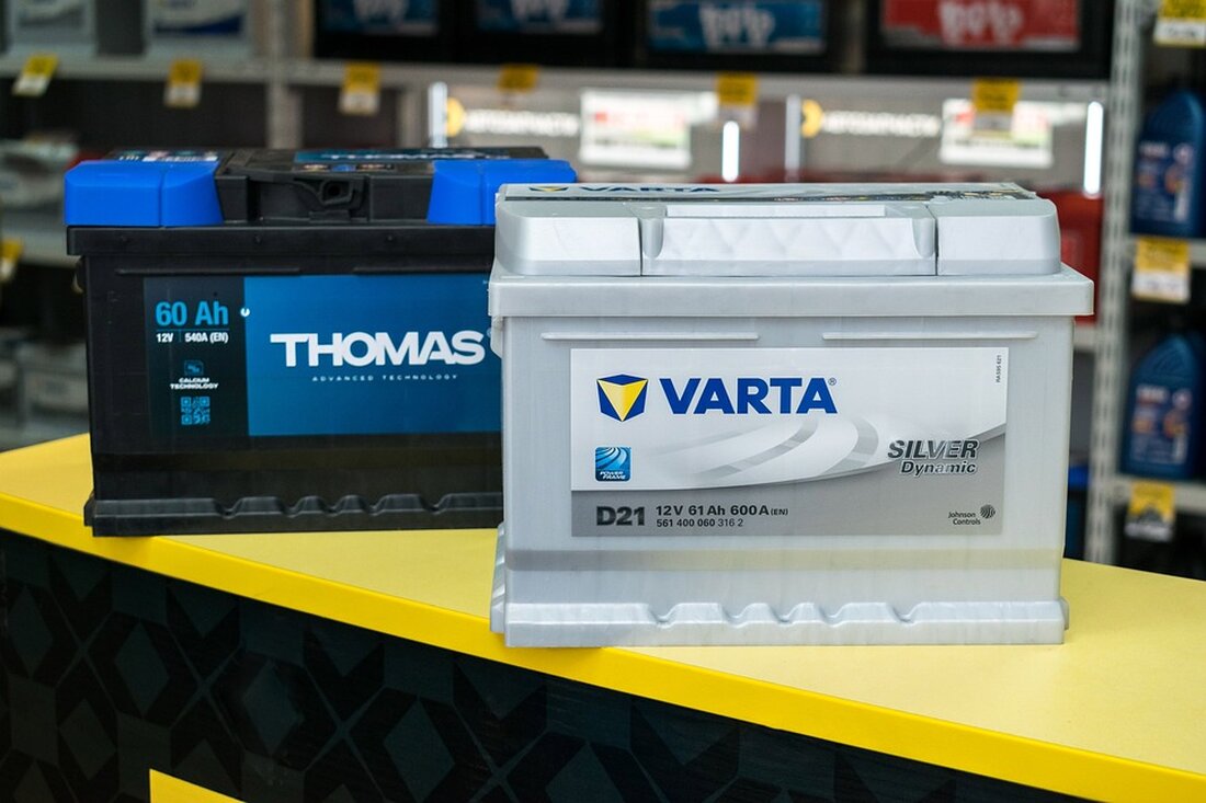 Finanzielle Flaute bei Varta: Batteriehersteller in der Krise - Probleme, Pläne und der Weg zur Rettung. Entdecken Sie die Hintergründe jetzt.