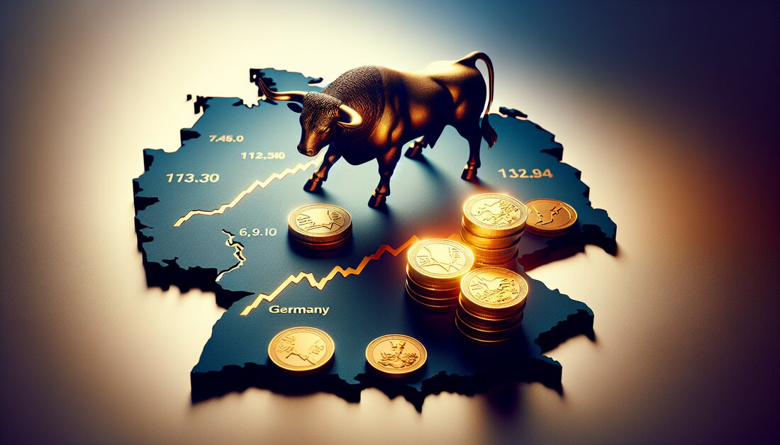 Erfahren Sie, welche Aktienfonds Deutschland's Comeback am besten unterstützen. WELT stellt 4 Top-ETFs vor, um vom Wachstumskurs zu profitieren.