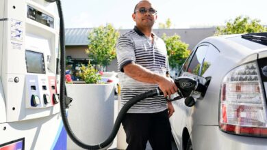 Gas: „Ich erwarte im Laufe des nächsten Monats oder so niedrigere Zapfsäulenpreise“, sagt der Analyst