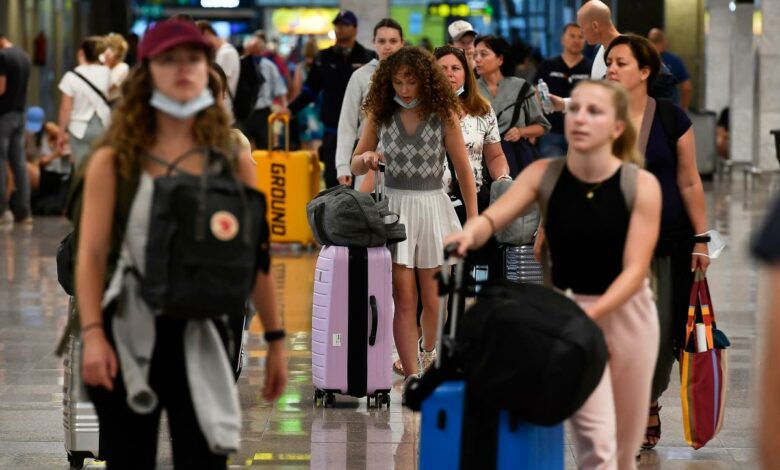 Reisen: Warum gerade an Flughäfen so viel Chaos herrscht