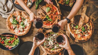 Inflation: Verbraucher geben laut Umfrage 40 % ihres monatlichen Lebensmittelbudgets für Restaurants aus