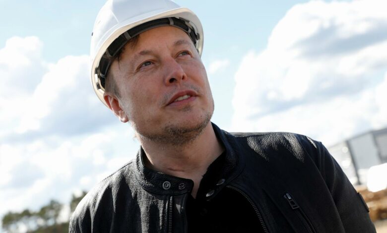 Tesla-CEO Elon Musk sieht Inflationsrückgang „gegen Ende dieses Jahres“