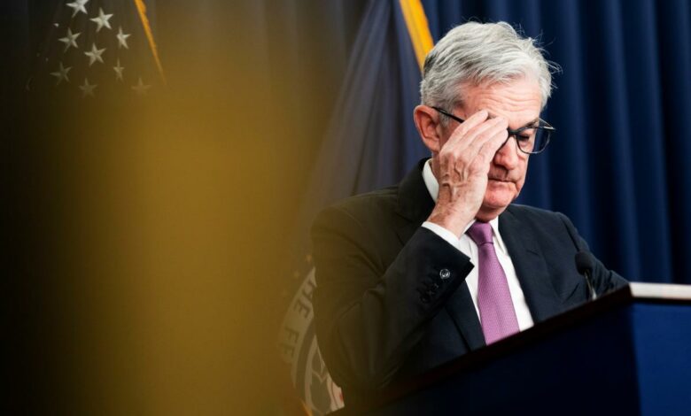 Die jüngste Markterholung könnte für die Fed eine „unerwünschte Entwicklung“ sein