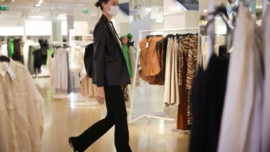 Britische Einzelhändler sehen den größten Druck seit der Pandemie, da die Inflation beißt – BRC