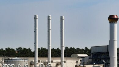 Deutsche Firmen erwägen Möglichkeiten, Gas zu sparen, warnen davor, dass sie möglicherweise die Produktion kürzen müssen