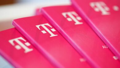 Deutsche Telekom verkauft Tower-Geschäft an nordamerikanisches Konsortium -Handelsblatt