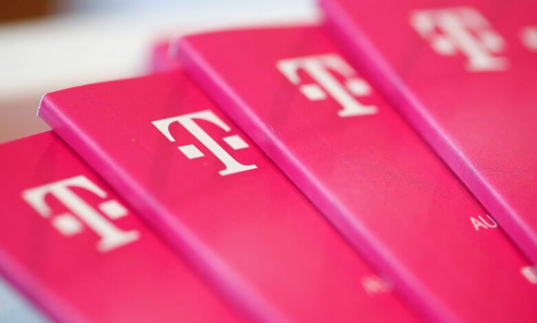 Deutsche Telekom verkauft Tower-Geschäft an nordamerikanisches Konsortium -Handelsblatt