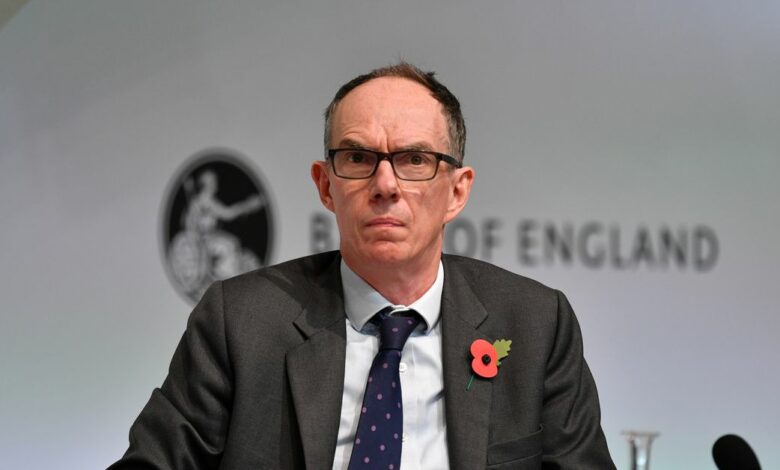 Die Bank of England wird die Inflation nicht außer Kontrolle geraten lassen, sagt Ramsden