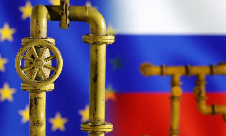 Die EU-Länder streben eine Einigung über einen abgeschwächten Plan zur Reduzierung des Gasverbrauchs im Winter an