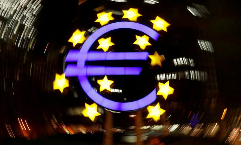Die Kreditvergabe von Unternehmen in der Eurozone steigt im Juni unerwartet stark an