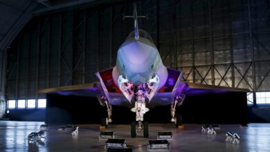 Die Tschechen wollen F-35-Kampfflugzeuge, CV-90-Kampffahrzeuge