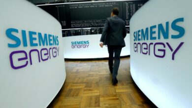 Siemens Energy gibt an, dass ihm keine Schadensmeldungen von Gazprom zu Nord Stream 1-Turbinen vorliegen