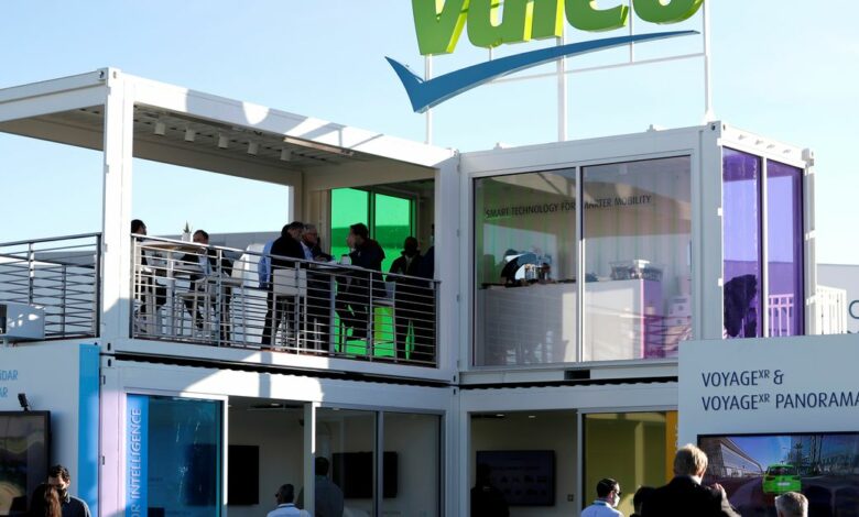 Valeo verzeichnet einen Gewinnrückgang inmitten einer sich „verbessernden“ Chipknappheit, die Einführung von Elektrofahrzeugen beschleunigt sich