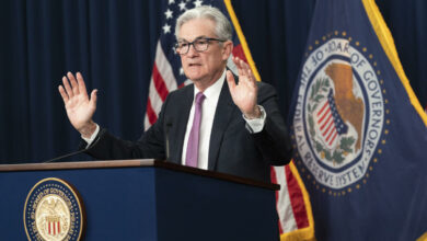 Die Zinssenkungserwartungen der Fed seien „fehlgeleitet“, sagt ein ehemaliges Fed-Vorstandsmitglied