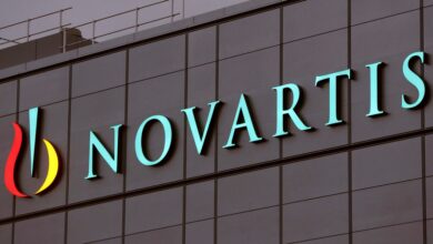 Swiss drugmaker Novartis