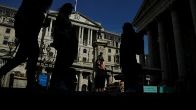 Britische 10-jährige Anleihen steuern auf den größten monatlichen Rückgang seit 1986 zu