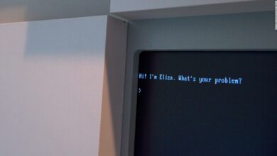 Chatbots: Eine lange und komplizierte Geschichte