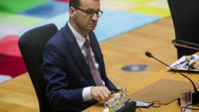 Das polnische Kabinett unterstützt den Haushalt 2023 mit einem Defizit von 65 Mrd. Zloty, sagt PM