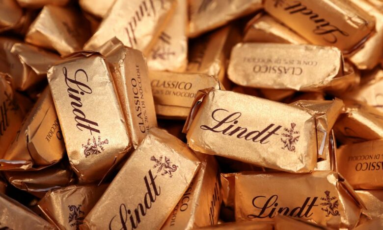 Der Schweizer Schokoladenhersteller Lindt verlässt Russland