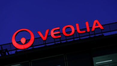 Der französische Energieversorger Veolia willigt ein, Vermögenswerte von Suez UK für 2,4 Milliarden Euro an Macquarie zu verkaufen