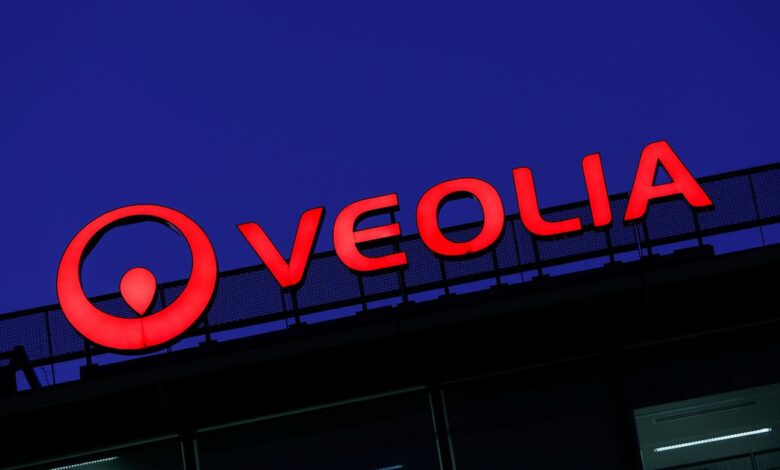 Der französische Energieversorger Veolia willigt ein, Vermögenswerte von Suez UK für 2,4 Milliarden Euro an Macquarie zu verkaufen