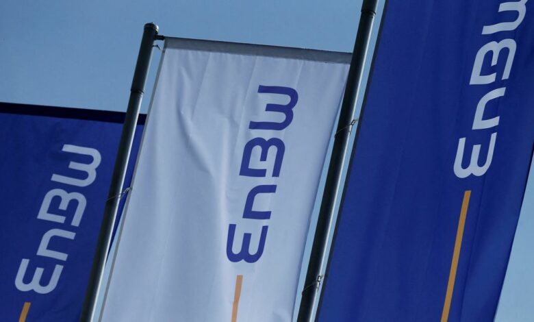 Deutschlands EnBW leidet unter 561 Millionen US-Dollar wegen Kürzungen der russischen Gasversorgung