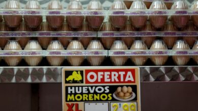Spanish consumer prices