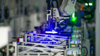 Die nächste Grenze im Technologiekampf zwischen den USA und China