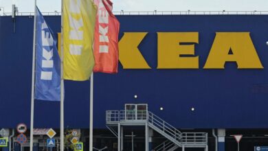 IKEA wird russische Einheit im Rahmen des von Sanktionen geleiteten Rückzugs liquidieren