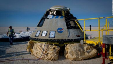 NASA und Boeing verschieben erste Starliner-Astronautenmission auf 2023