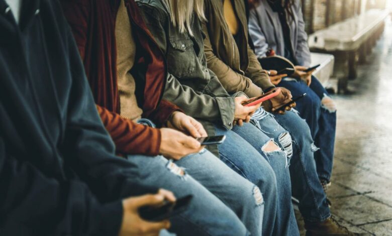 So stellen Sie sicher, dass Ihre privaten Nachrichten privat bleiben