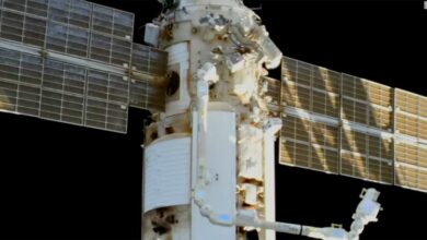 Weltraumspaziergang durch Problem mit dem Raumanzug des russischen Kosmonauten abgebrochen: „Lassen Sie alles fallen und kehren Sie sofort zurück“