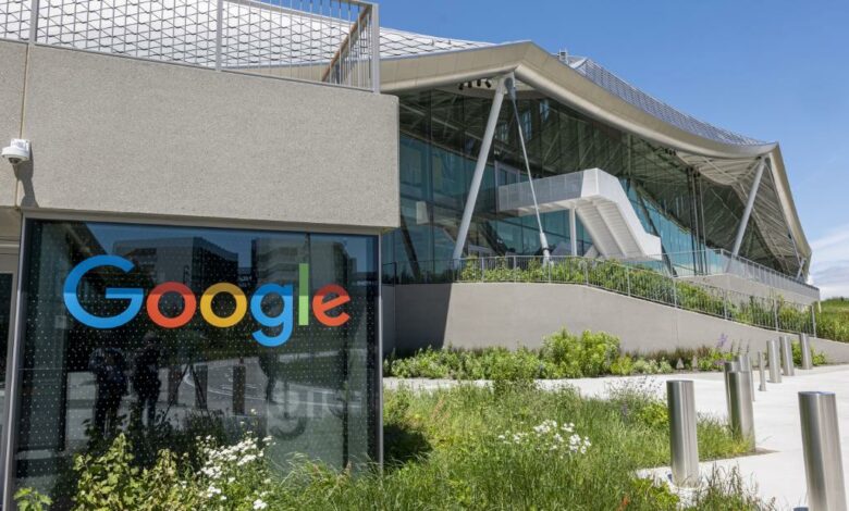 Wie Google nach Roes Ableben von allen Seiten unter Druck geriet