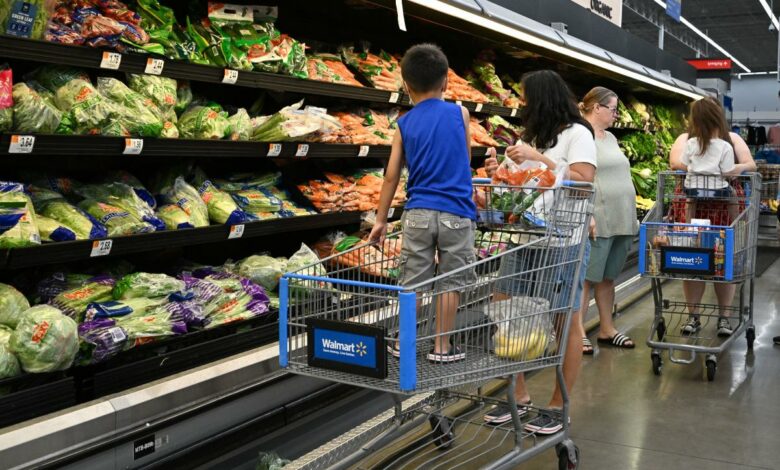 Wo amerikanische Käufer immer noch am härtesten gegen die Inflation kämpfen: Morning Brief