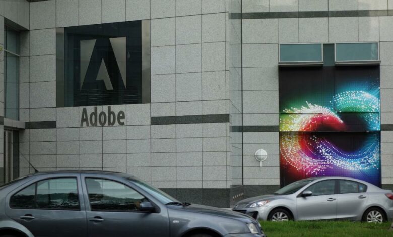 Adobe baut mit einem 20-Milliarden-Dollar-Deal für Figma kollaboratives Design auf