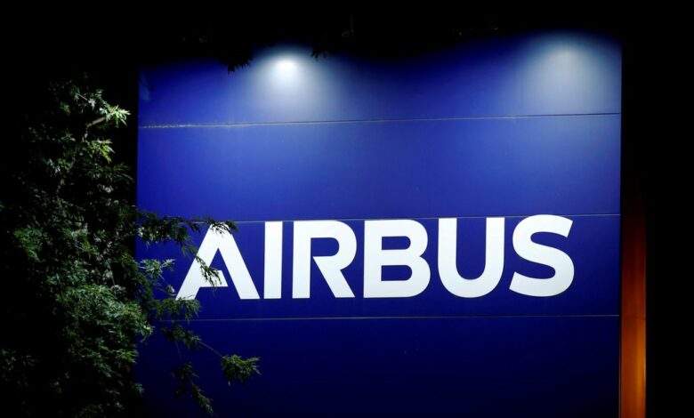 Airbus verringert den Druck auf die Lieferanten, hält aber an den Produktionszielen und Quellen fest