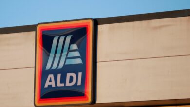 Aldi überholt Morrisons als viertgrößte Supermarktkette Großbritanniens