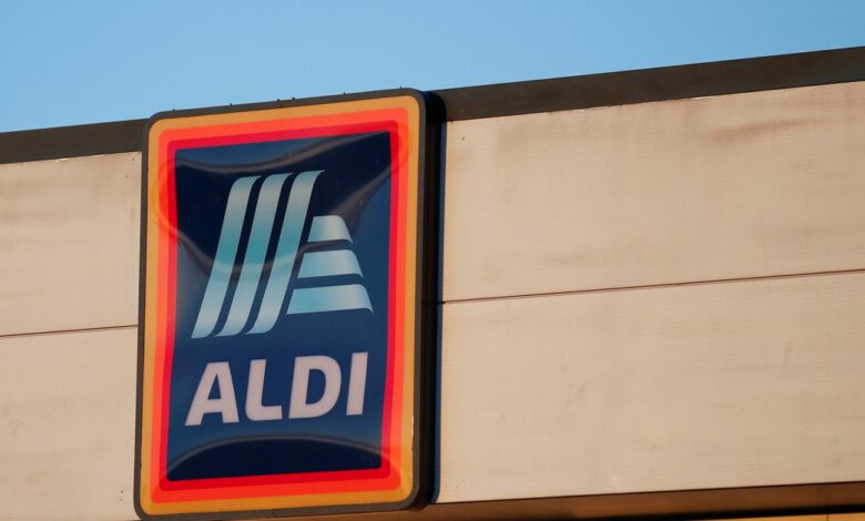 Aldi überholt Morrisons als viertgrößte Supermarktkette Großbritanniens